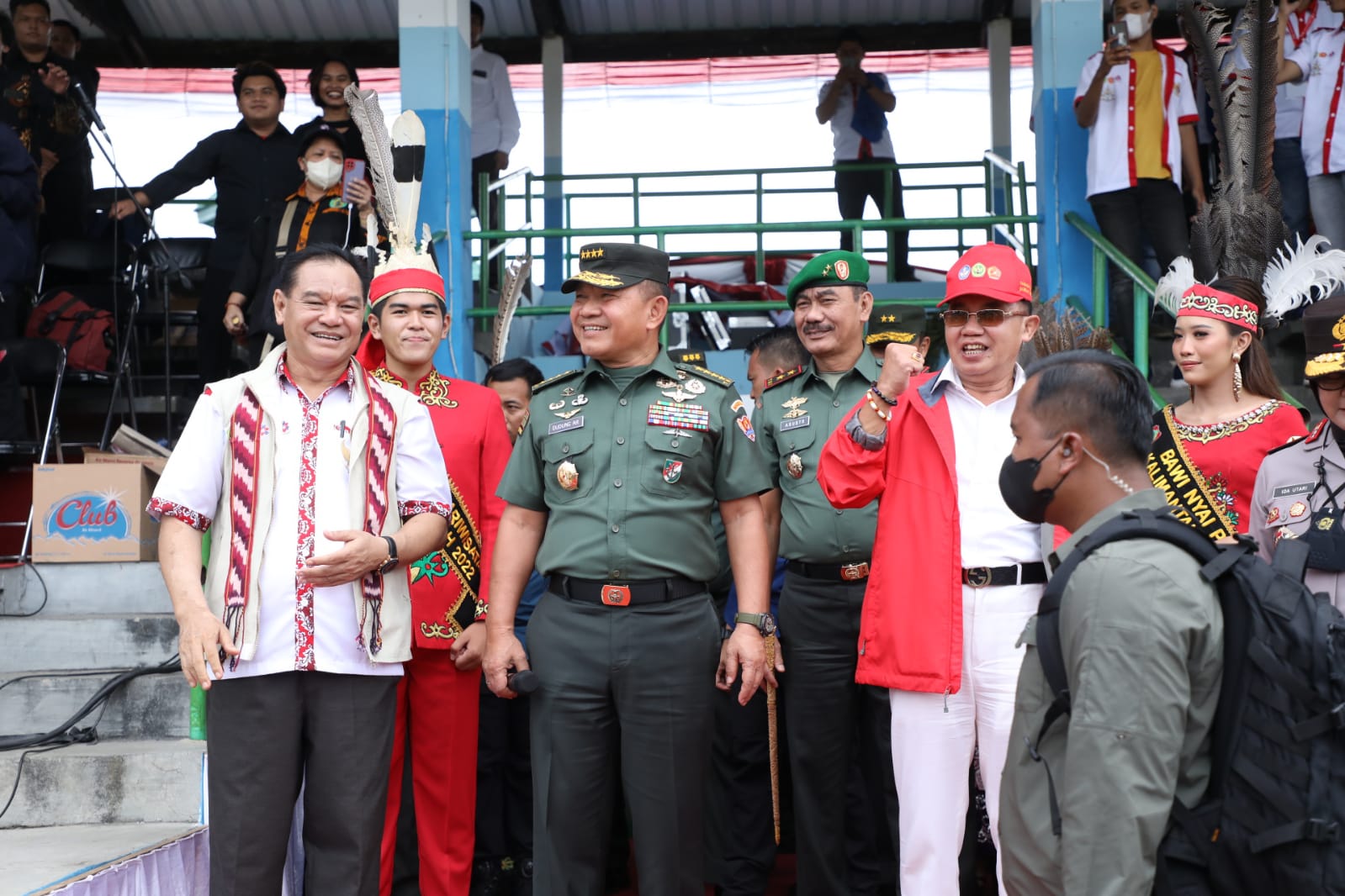 Kasad, Peran Strategis Mahasiswa Dalam Menjaga Ketahanan Nasional