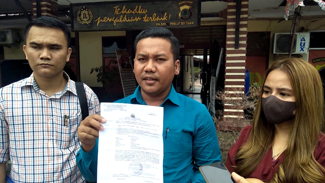 Terbitkan 2 SP Sidik Kapolrestabes Medan Diminta Copot Kanit Reskrim Polsek Percut Seituan