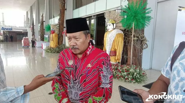 Bupati Agam Serukan Wartawan Tangkal Berita Hoax saat Hadiri Puncak HPN di Jakarta