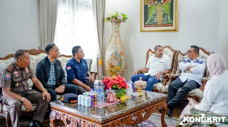 Bupati Solok dan Wakil Gubernur Sumatera Barat Bersatu dalam Pemantapan Pemilu di Kabupaten Solok