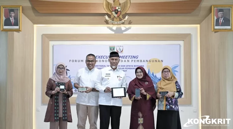 Gubernur Mahyeldi, Maksimalkan Potensi Aset Daerah untuk Kemajuan Sumatera Barat