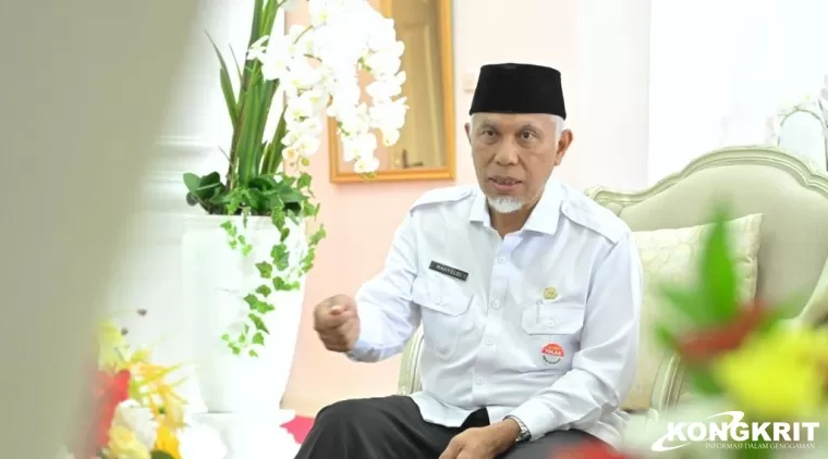 Gubernur Sumatera Barat Puas dengan Predikat Sangat Baik untuk Evaluasi Reformasi Birokrasi 2023
