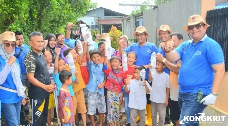 Hendri Septa Bangga, Program Padang Bagoro Menjadi Tren Positif di Kota Padang