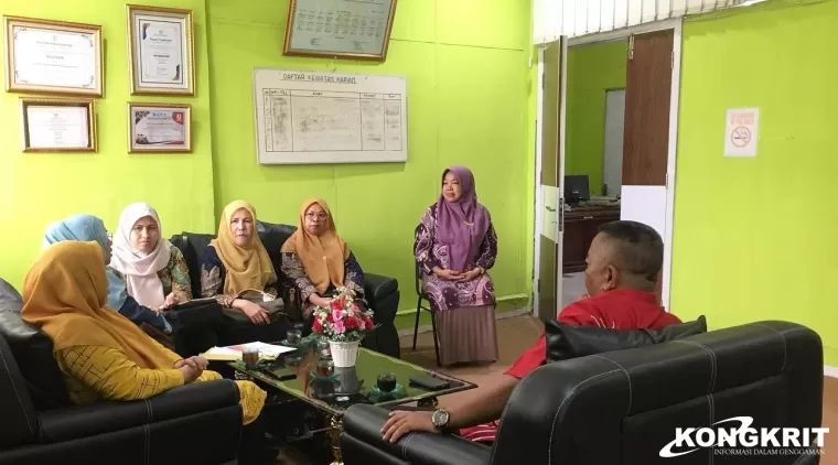 Inspirasi Pengelolaan Sampah Efektif, DLHPKPP Padang Pariaman Kunjungi DLH Kota Solok