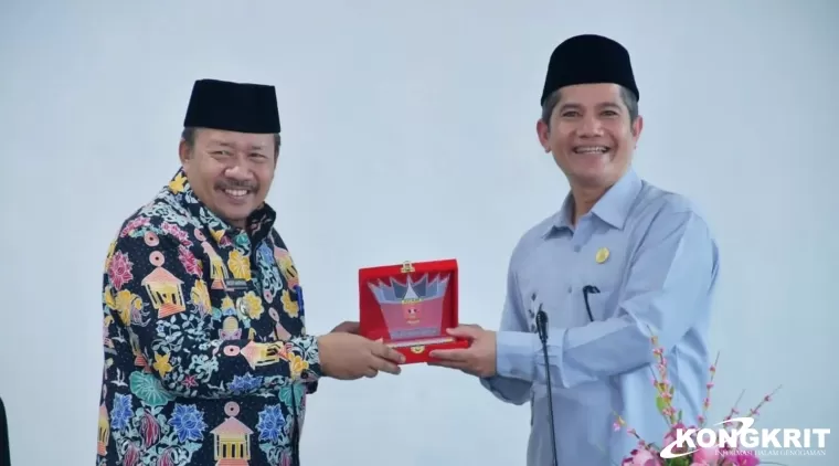 Kabupaten Agam Teken MoU Peningkatan Kualitas Sumber Daya Manusia di Perguruan Tinggi bersama ISI Padang Panjang