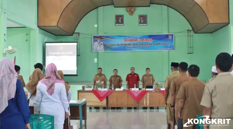 Ketua DPRD Kabupaten Dharmasraya Hadiri Musrenbang RKPD, Fokus Pendidikan, Kesehatan, dan Perekonomian Masyarakat