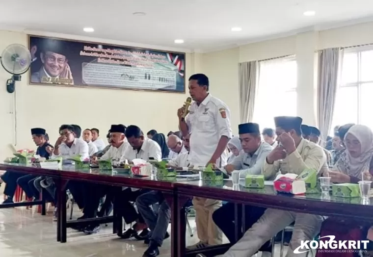 Musrenbang RKPD 2025, Tim Pemerintah Kabupaten Agam Sepakati Prioritas Pembangunan di Palembayan
