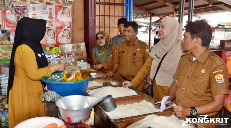 Pemko Adakan Bazar Sembako Murah di Kota Pariaman, Catat Tanggalnya!