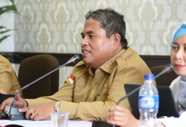 Tim BPK RI Periksa Laporan Keuangan Kabupaten Padang Pariaman Tahun 2023