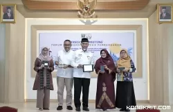 Gubernur Mahyeldi, Maksimalkan Potensi Aset Daerah untuk Kemajuan Sumatera Barat