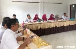 Kelompok Dasawisma Kabun Kabupaten Agam Masuk 7 Besar Lomba Dasawisma Tingkat Provinsi