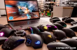 Kuasai Medan Perang dengan 8 Strategi Mouse Gaming Jitu! (Foto : Dok. Istimewa)