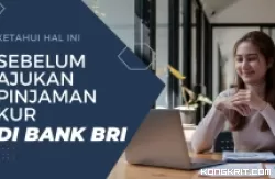 Ilustrasi Pinjaman KUR Bank BRI