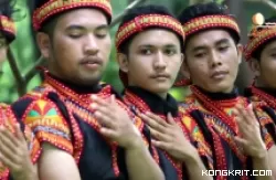 Mengungkap Keindahan dan Makna Tari Saman Aceh, Fenomena Warisan Budaya yang Menarik. (Foto : Dok. Istimewa)