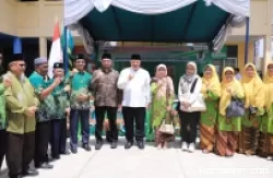Momentum Isra' Mi'raj, Wali Kota Solok Dorong Kembali Peran Muhammadiyah