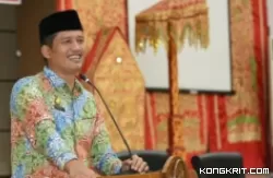 Pemerintah Kabupaten Padang Pariaman Gelar Sosialisasi Rekrutmen dan Seleksi Paskibraka 2024