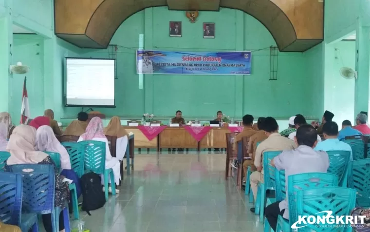 Kabupaten Dharmasraya Gelar Musrenbang RKPD di Kecamatan Sitiung, Prioritaskan Kesehatan, Pendidikan dan Infrastruktur