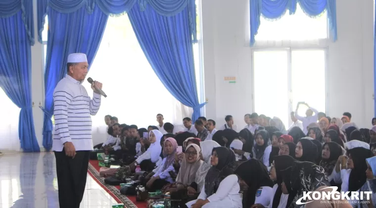 Ribuan Guru Honorer di Kabupaten Pasaman Barat Hadiri Sosialisasi Sistem dan Mekanisme Rekrutmen PPPK