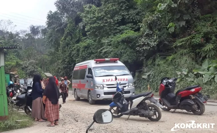 Tragedi Kecelakaan di Sumatera Barat, H. Ismail Tinggalkan 12 Orang Anak