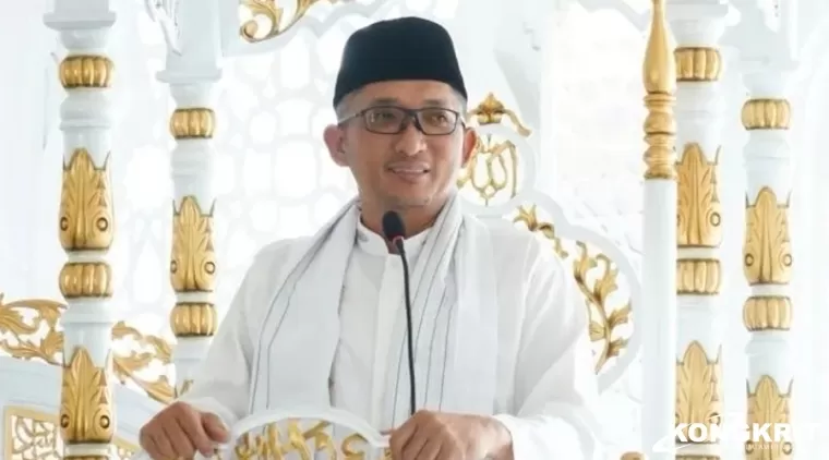 Wali Kota Padang Lakukan Kunjungan Safari Jumat Ramadhan di Masjid Al-Hijrah, Respon Cepat Aspirasi Masyarakat