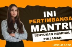 Begini Cara Mantri Bank BRI, Mandiri dan BNI Tentukan Nominal Pinjaman KUR untuk Nasabahnya