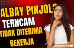 Galbay Pinjol bisa Buat Gagal Diterima di Tempat Kerja Baru? Begini Penjelasannya