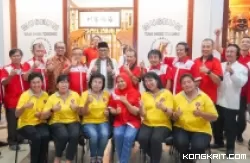 Hampir Dua Puluh Tahun, Hendri Septa Apresiasi Donor Darah HBT Padang