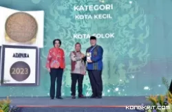 Kota Solok Kembali Raih Penghargaan Adipura 2023 yang ke-11, Wujud Komitmen Pemerintah dan Masyarakat