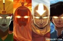 Mengungkap 5 Avatar Terkuat di Serial The Last Airbender, Siapa Juaranya? (Foto : Dok. Istimewa)