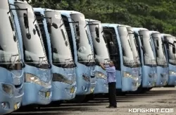 Mudik Gratis Pemprof DKI Jakarta 2024 ke 19 Kota, Tersedia Angkut Motor Gratis! (Foto : Dok. Istimewa)