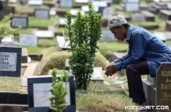 Nyadran Tradisi Ziarah Kubur Jelang Ramadan, Darimana Asal Usulnya? (Foto : Dok. Istimewa)