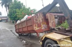 Peningkatan Volume Sampah di Kota Solok, DLH ajak Budidaya Maggot dan Pilah Sampah Organik dan Non Organik