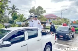 Piala Adipura diarak Keliling Kota Solok, DLH Kerahkan 18 Unit Angkutan Operasional Sampah