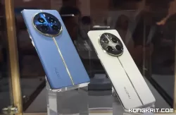 Realme 12 Pro+ Zoom Jauh, Gaya Mewah, Performa Mantap!