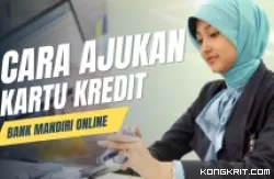 Ilustrasi Pengajuan Kartu Kredit Bank Mandiri