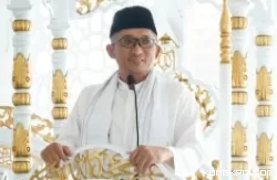 Wali Kota Padang Lakukan Kunjungan Safari Jumat Ramadhan di Masjid Al-Hijrah, Respon Cepat Aspirasi Masyarakat