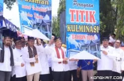 Wali Kota Solok hadiri Pasaman Equator Festival, Hari Titik Kulminasi Matahari jadi Sorotan Utama