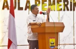 Yaminurizal Dorong Prioritaskan Skala Pembangunan dalam Forum OPD Kota Pariaman Tahun 2025