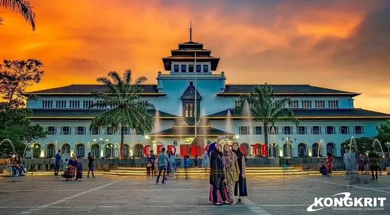 8 Destinasi Baru di Bandung yang Wajib Dikunjungi Saat Liburan Lebaran 2024. (Foto : Dok. Istimewa)