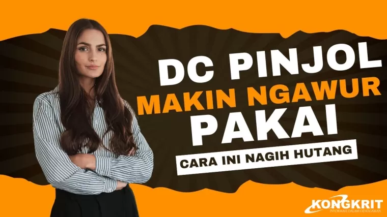 DC Pinjol Makin Ngawur! Nagih Hutang ke Nasabah Galbay Pakai Cara Ini