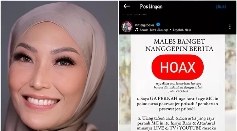 Kasus Korupsi 271 Triliun Harvey Moeis Semakin Memanas, Nama Ayu Dewi Ikut Terseret