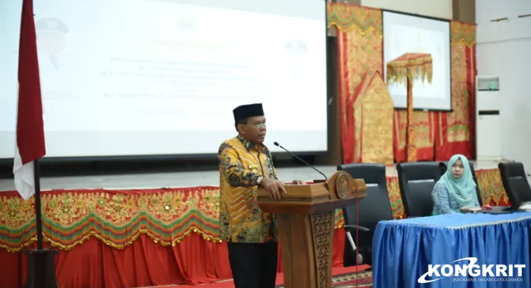 Musrenbang RKPD 2025 Padang Pariaman Terintegrasi dengan Rembuk Stunting 2024