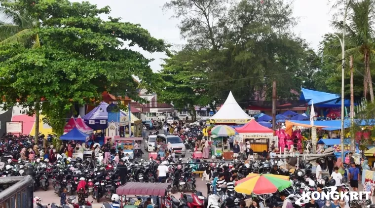 Puluhan Ribu Wisatawan Kunjungi Destinasi Wisata di Kota Pariaman Selama Libur Lebaran, PAD Meningkat Signifikan