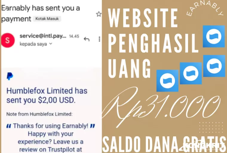 Website Penghasil Dolar Hanya dengan Kerjakan 5 Misi Ini Emang Bisa