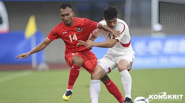 Garuda Muda Tumbang di Semifinal Piala Asia U-23, Indonesia Gagal Menuju Final! (Foto : Dok. Istimewa)