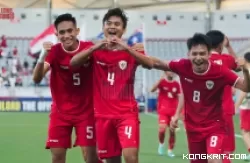 Garuda Langkahi Yordania, Lolos ke Perempat Final, Siap Hadapi Raksasa Asia! (Foto : Dok. Istimewa)