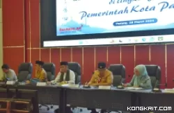 Pendapatan Asli Daerah Kota Padang Triwulan I Tahun 2024 Capai Rp 111,4 Miliar