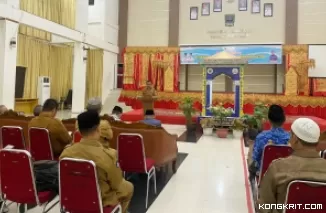 KORPRI Padang Pariaman Gelar Seleksi Calon Kafilah untuk MTQ Nasional 2024