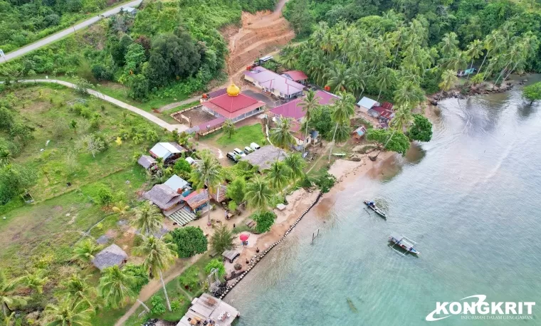Desa Wisata Teluk Buo di Kota Padang Masuk 100 Besar Anugerah Desa Wisata Indonesia Tahun 2024