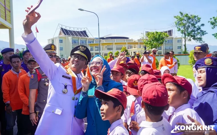 Kepemimpinan Wako Hendri Septa - Wawako Ekos Albar dalam Sorotan Guru di Kota Padang